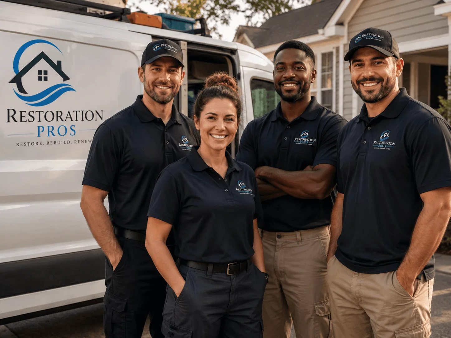 Professional Flood Damage Restoration Services in Saint George Island, AK